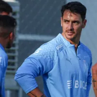 Zampedri percibe cambios inmediatos en la UC con Tiago Nunes: \'Mostró cosas diferentes\'