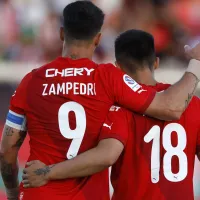 Zampedri les pone una difícil misión a los juveniles de la UC: \'La palabra canterano está de más\'