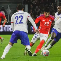 “Ahora quiero ver a los mala clase”: el tapabocas de Darío Osorio a Arturo Vidal tras seis meses en Dinamarca