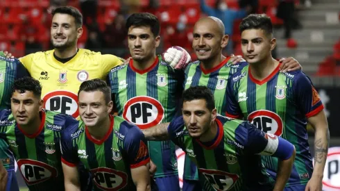 Víctor González Chang y Gonzalo Castellani coincidieron en Unión La Calera.