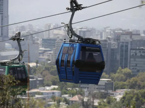 ¿Cuáles son los precios y horarios del teleférico en el Cerro San Cristóbal?
