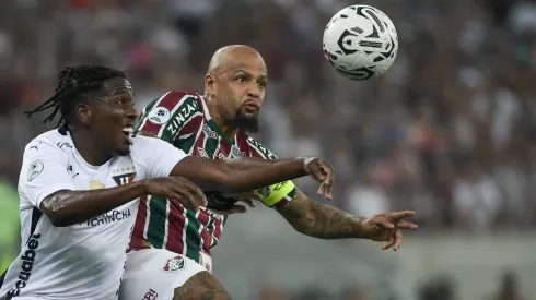 El capitán de Fluminense no apoyó a sus ex compañeros en la selección de Brasil
