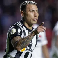 ¡Bombazo en Brasil! Aseguran que Flamengo quiere a Eduardo Vargas para reemplazar a Gabigol