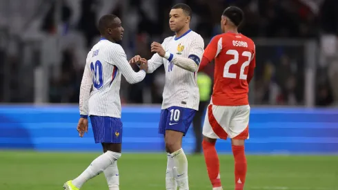 El delantero del PSG fue de los más criticados en la fecha FIFA