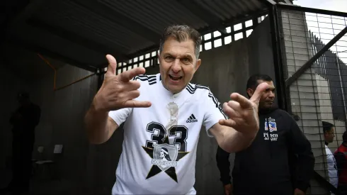 Mosa sueña con volver a ser el timonel albo.