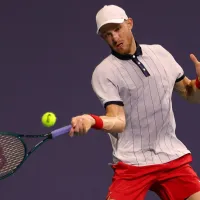 “Gesto de rey”: Nico Jarry recibe elogios por socorrer a joven alcanzapelotas