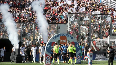 La Segunda Sala castigó a Colo Colo con el cierre de tres sectores