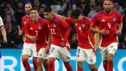 Zamorano destacó a Osorio en la Roja de Gareca