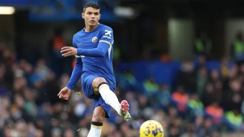 El central brasileño suena fuerte en Fluminense