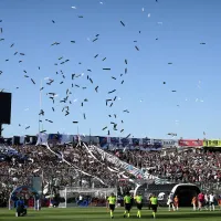 El aforo del duelo entre Colo Colo y Everton con tres tribunas cerradas