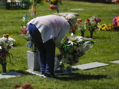 ¿Están abiertos los cementerios de Santiago en Semana Santa?