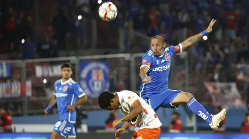 Álvarez blindó a Díaz por su ubicación en la U