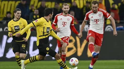 Partidazo en el Allianz Arena.