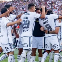 Se meten Cepeda y Parra: la formación que prepara Colo Colo ante Everton en el Campeonato Nacional