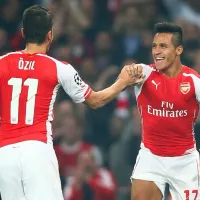 ¡Impactante! Socio de Alexis Sánchez en Arsenal sorprende con brutal cambio físico