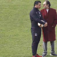 Ex presidente de Colo Colo se lanza contra Aníbal Mosa por viejos nexos con Esteban Paredes