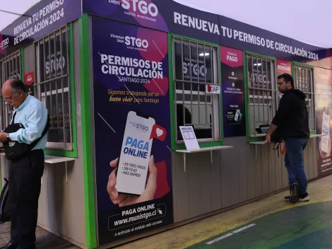 ¿Puedo pagar el Permiso de Circulación en Semana Santa?