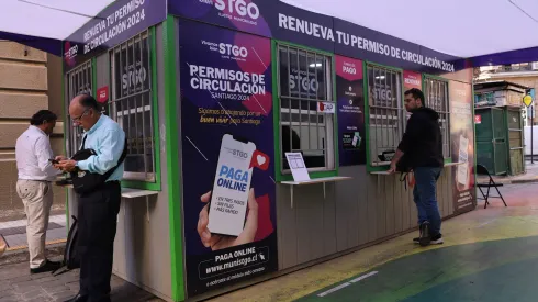 ¿Puedo pagar el Permiso de Circulación en Semana Santa?