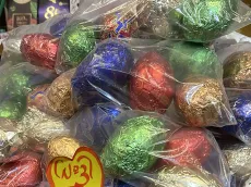 ¿Por qué se entregan huevos de pascua en Semana Santa?