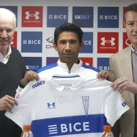 “Es importante decirlo”: Nico Núñez repasa a Juan Tagle y \'Tati\' Buljubasich por su salida de la UC