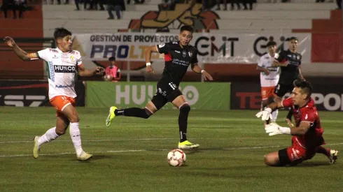 Palestino supo sacar ventaja y se quedó con los tres puntos.