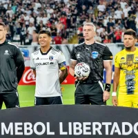 Colo Colo conoce a su árbitro para el debut en la fase de grupos de la Copa Libertadores