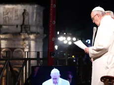 Horario del Vía Crucis con el Papa Francisco y cómo ver en vivo