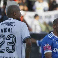 Vidal vs Díaz: el sorpresivo "ganador" del clásico de referentes