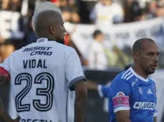 Vidal vs Díaz: el sorpresivo "ganador" del clásico de referentes