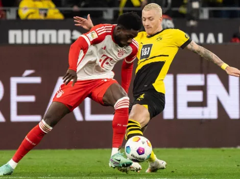 Bayern y Dortmund se ven las caras en Der Klassiker