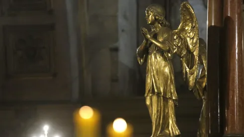 Revisa las misas del Arzobispado de Santiago