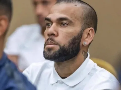 Zafa... por ahora: Dani Alves de nuevo a tribunales en Brasil