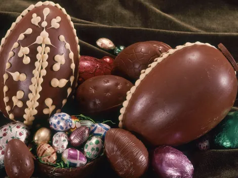 ¿Cuántos huevos de chocolate se pueden comer? Información nutricional