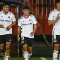 Alexander Oroz se alista para volver en Colo Colo