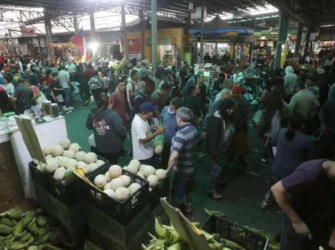 La Vega también exigiría canet chileno para ingresar