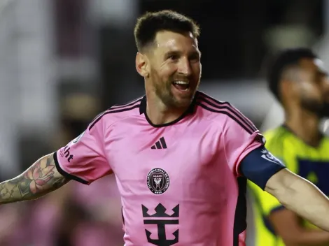 Seleccionado busca amargar sueño copero de Messi