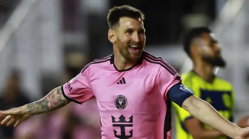 Messi llegará entre algodones a partido contra Monterrey de Vegas