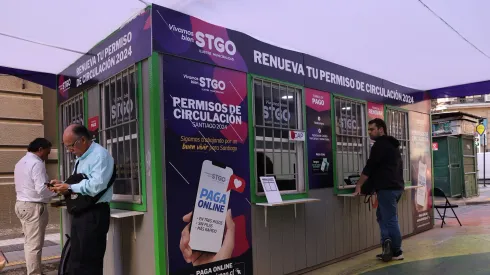 Pago permiso de circulación 2024.