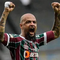 Felipe Melo le mete miedo a Colo Colo en Libertadores: \'Con Fluminense queremos seguir haciendo historia\'