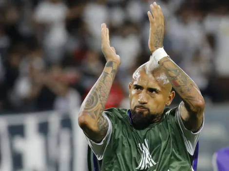 Crack argentino elogia a Arturo Vidal