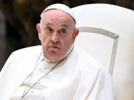 ¿Por qué el Papa Francisco no presidió el Vía Crucis?