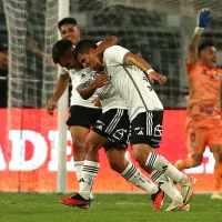 Colo Colo se impone en un partido polémico ante Everton y va con todo a la Copa Libertadores