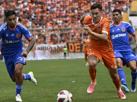 Incendio pone en riesgo el Cobreloa vs U de Chile