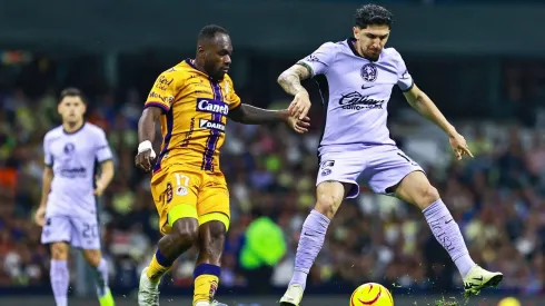 Diego Valdés volvió a marcar en el triunfo del América