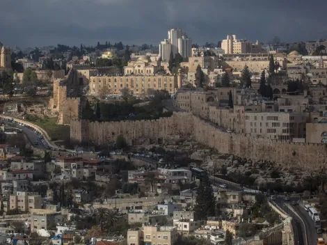 ¿Dónde está Jerusalén? La compleja historia del territorio