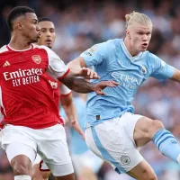 EN VIVO Manchester City vs. Arsenal – minuto a minuto de un partidazo en la Premier League