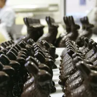 La teoría de cómo surgió el conejito de Pascua y la entrega de huevitos de chocolate