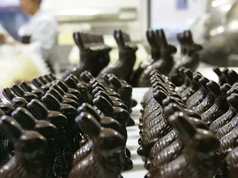 Conejo de Pascua: Su origen y los huevos de chocolate