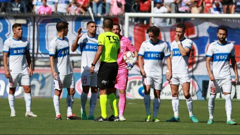 Universidad Católica estiró su mala racha ante Huachipato.