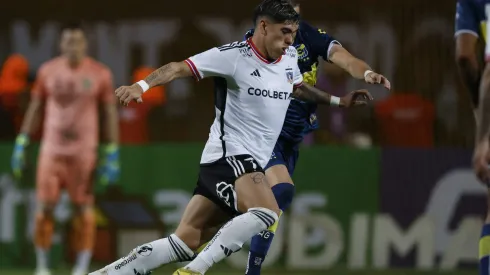 Colo Colo va con un once alternativo ante Everton esta tarde.